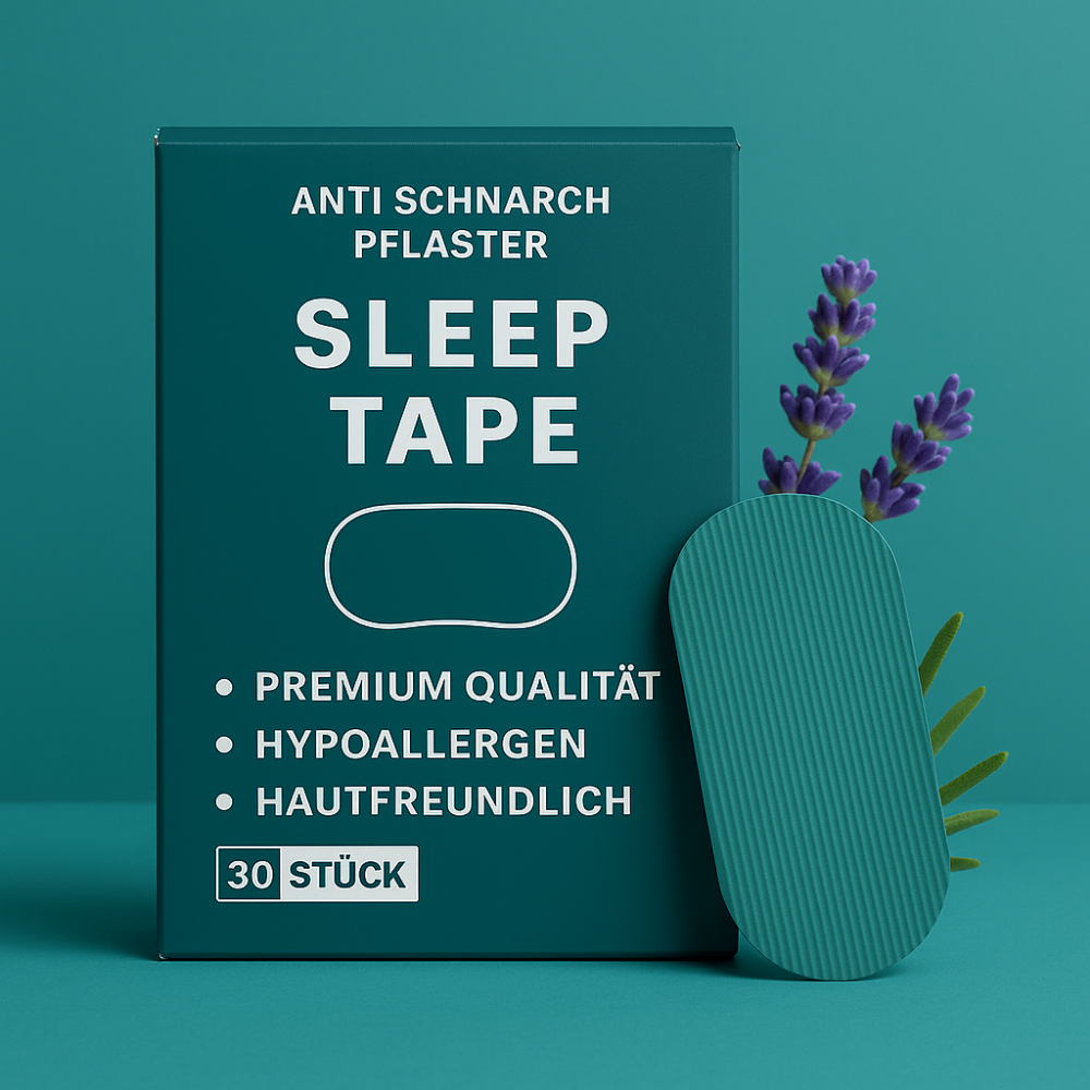 AtemLeicht Schlafpflaster™