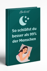 E-Book: So schläfst du besser als 99% der Menschen